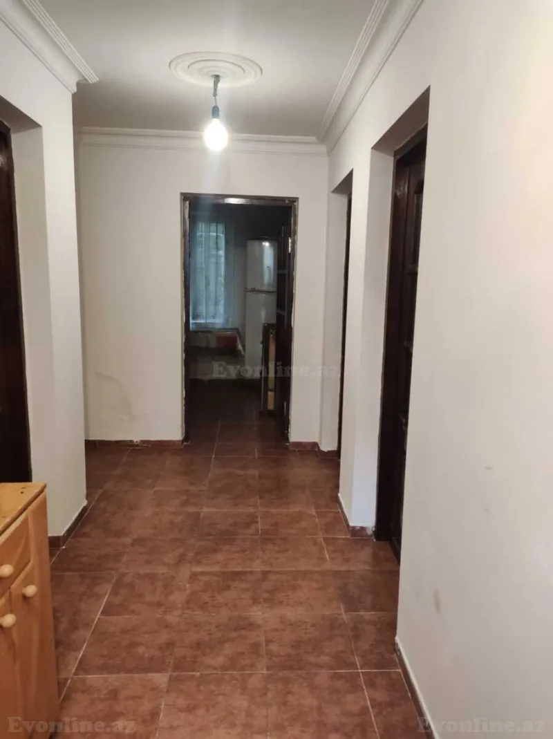 Kirayə verilir 3 otaqlı Həyət evi 100 m² Dərnəgül m. - şəkil 7