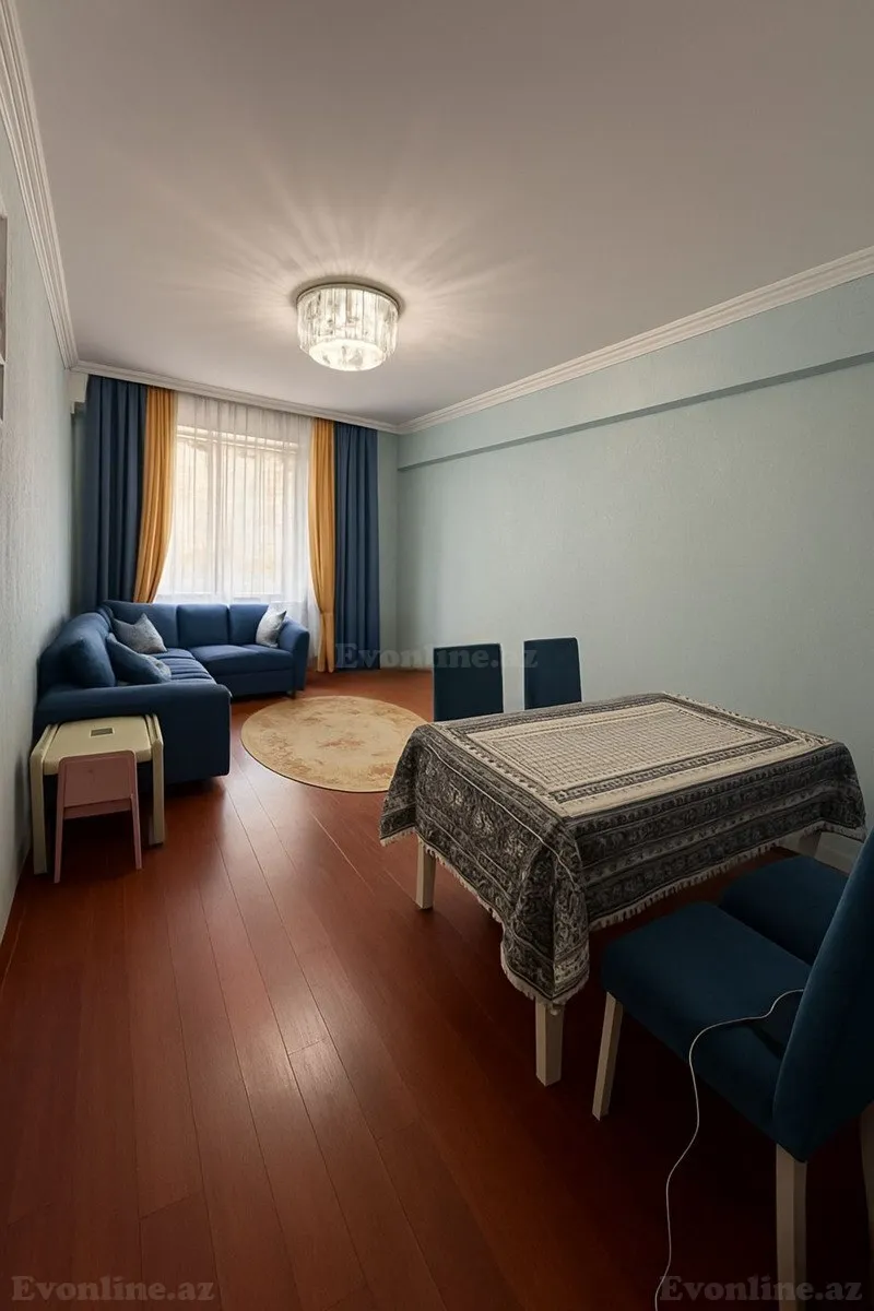 Satılır 3 otaqlı Mənzil Yeni tikili 83 m² Xırdalan - şəkil 2