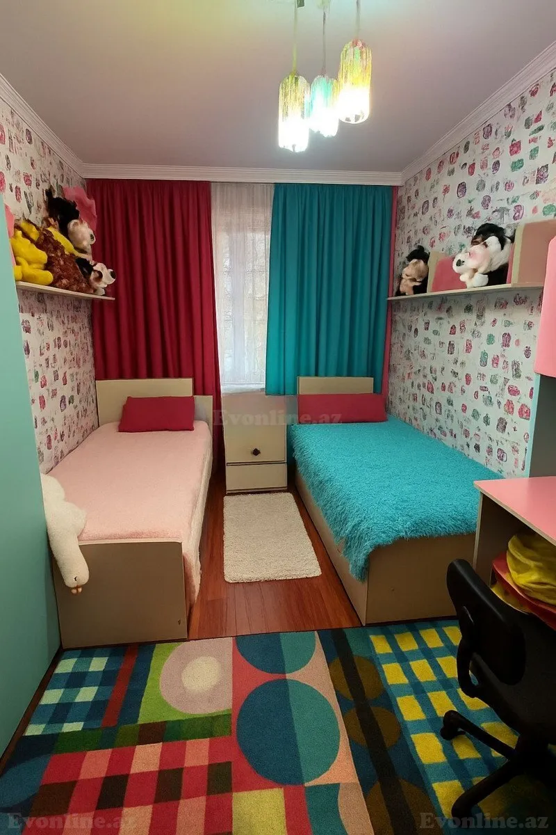 Satılır 3 otaqlı Mənzil Yeni tikili 83 m² Xırdalan - şəkil 5