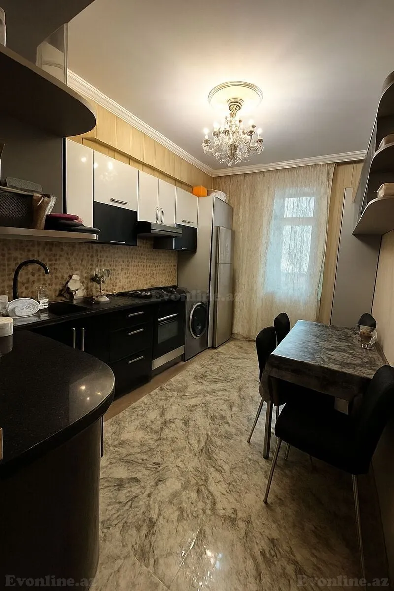Satılır 3 otaqlı Mənzil Yeni tikili 83 m² Xırdalan - şəkil 6