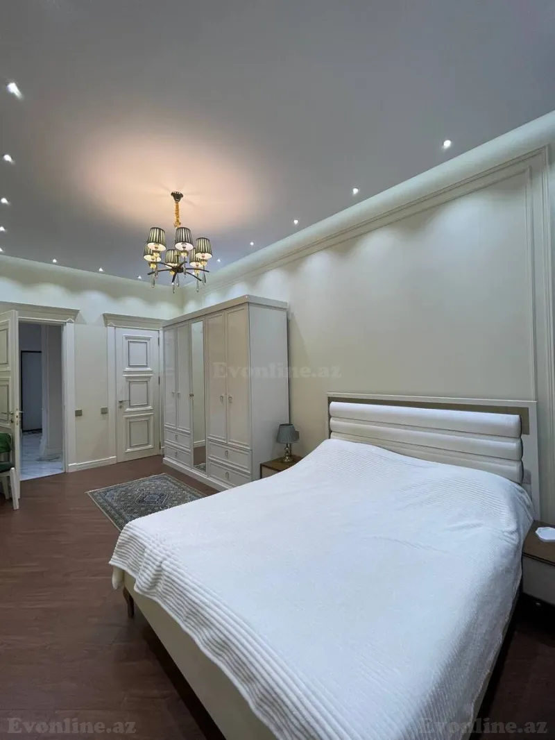 Satılır 3 otaqlı Mənzil Yeni tikili 150 m² Elmlər Akademiyası m. - şəkil 5