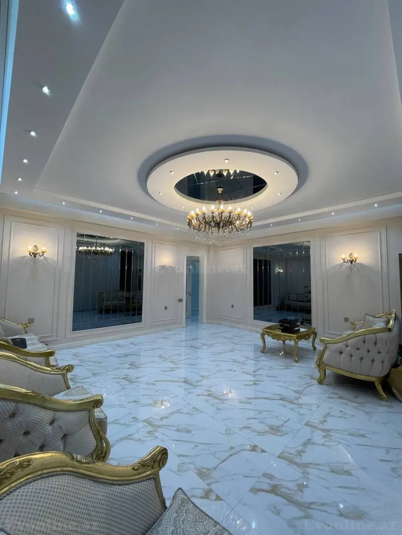 Satılır 3 otaqlı Mənzil Yeni tikili 150 m² Elmlər Akademiyası m. - şəkil 6