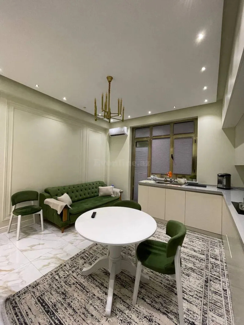 Satılır 3 otaqlı Mənzil Yeni tikili 150 m² Elmlər Akademiyası m. - şəkil 8