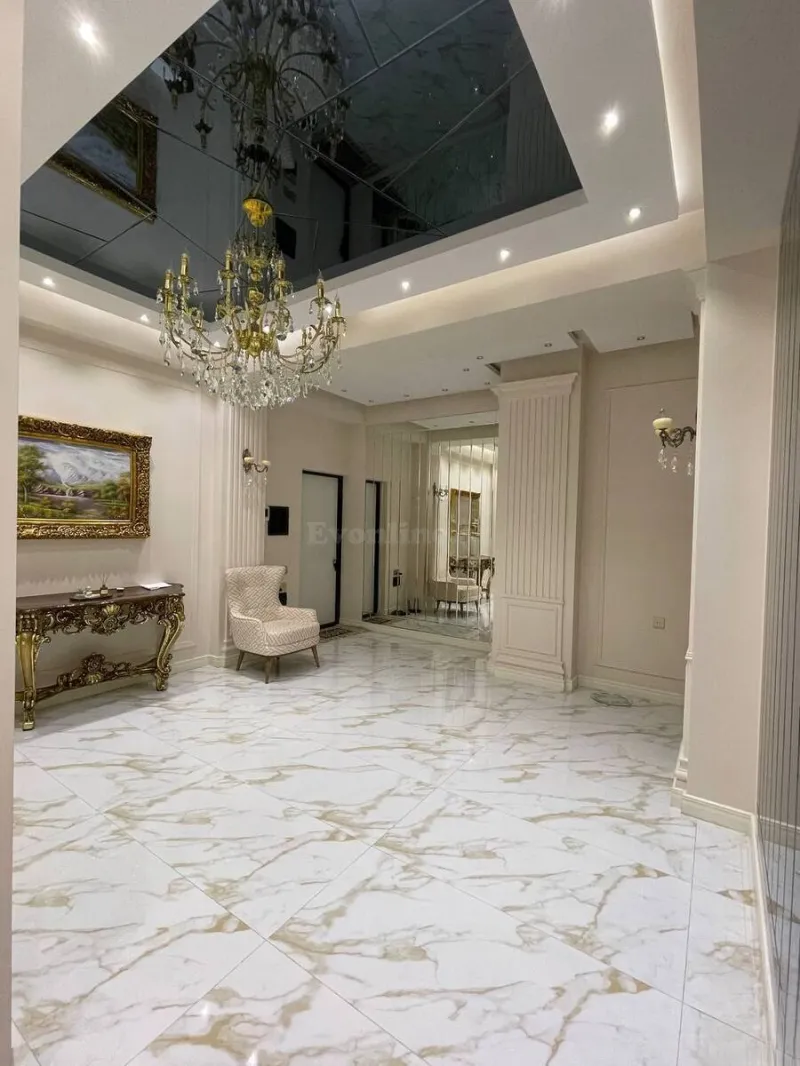 Satılır 3 otaqlı Mənzil Yeni tikili 150 m² Elmlər Akademiyası m. - şəkil 12