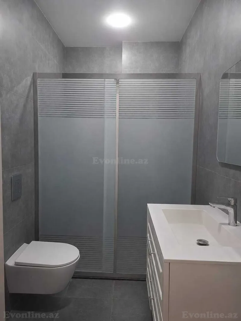 Satılır 3 otaqlı Mənzil Yeni tikili 150 m² Elmlər Akademiyası m. - şəkil 13