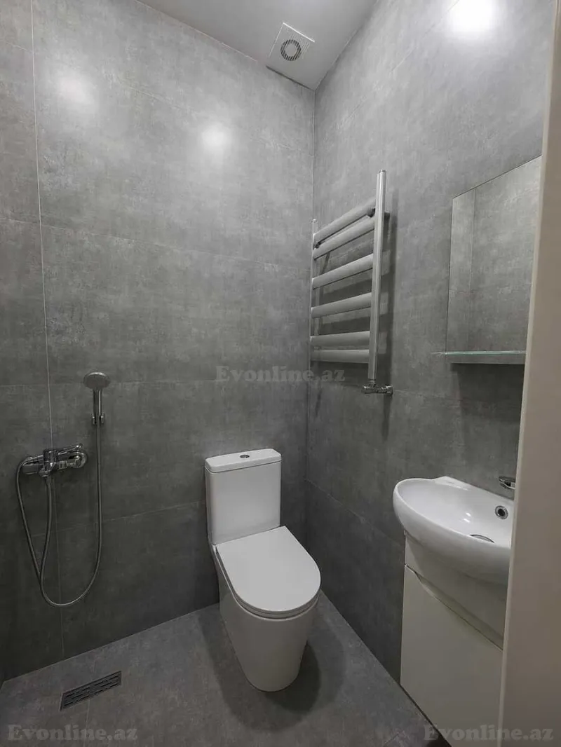 Satılır 3 otaqlı Mənzil Yeni tikili 150 m² Elmlər Akademiyası m. - şəkil 14