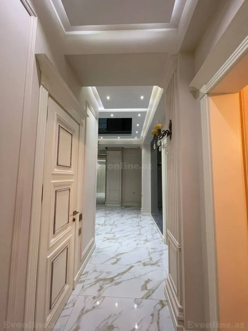 Satılır 3 otaqlı Mənzil Yeni tikili 150 m² Elmlər Akademiyası m. - şəkil 15