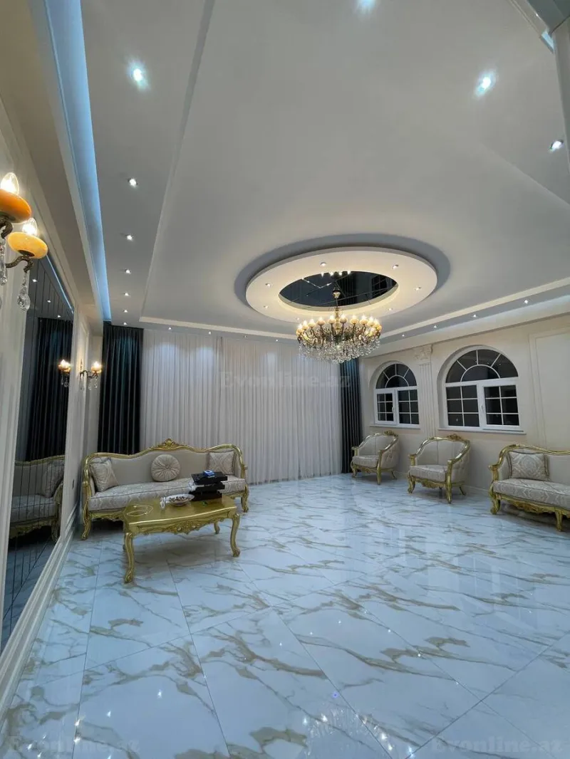 Satılır 3 otaqlı Mənzil Yeni tikili 150 m² Elmlər Akademiyası m. - şəkil 16