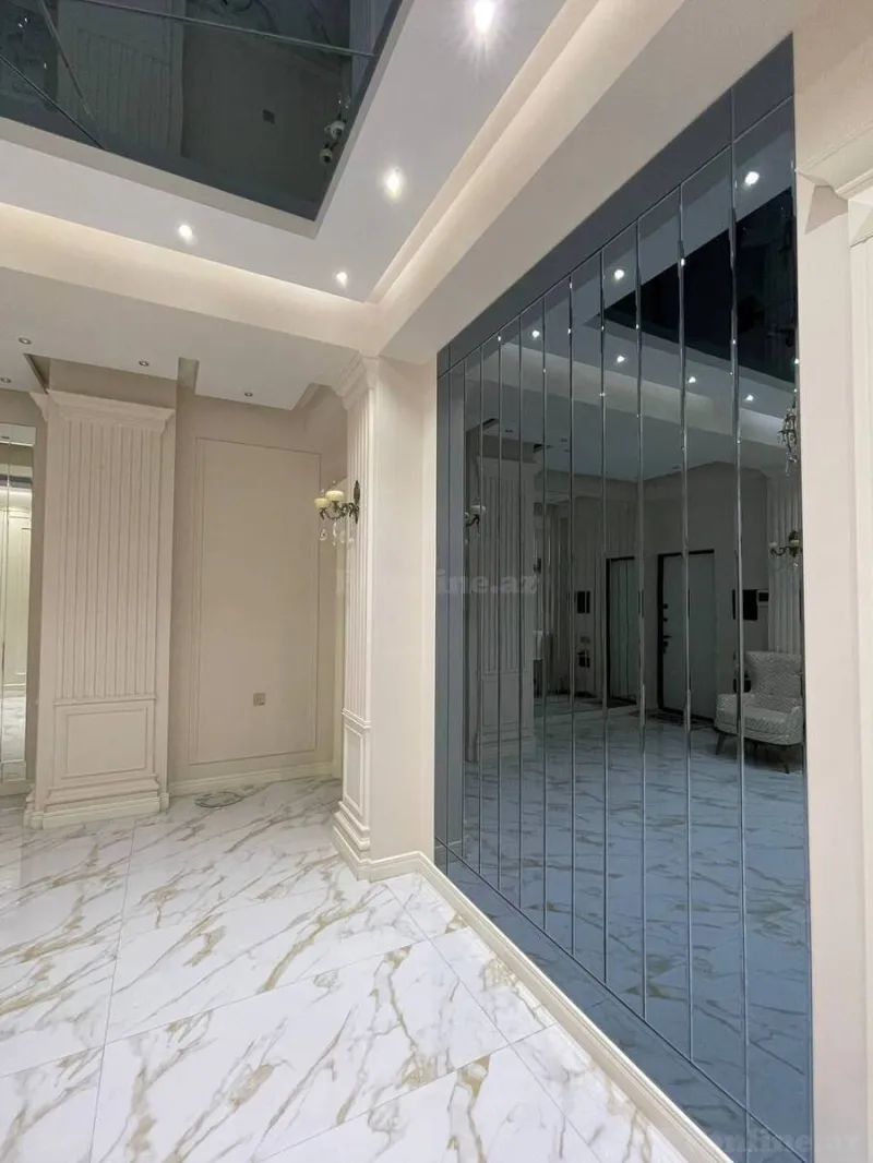 Satılır 3 otaqlı Mənzil Yeni tikili 150 m² Elmlər Akademiyası m. - şəkil 17