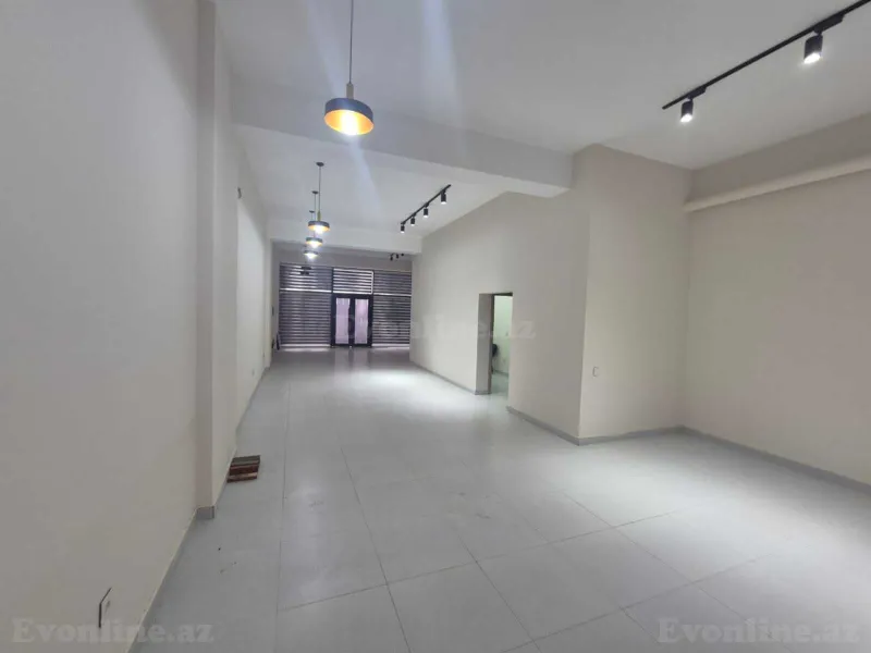 Kirayə verilir Ofis 110 m² Gənclik m. - şəkil 2