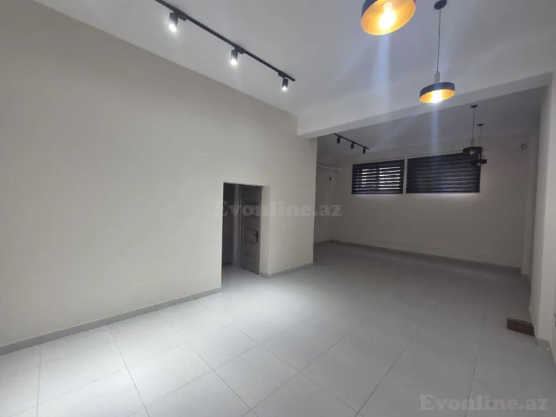 Kirayə verilir Ofis 110 m² Gənclik m. - şəkil 7