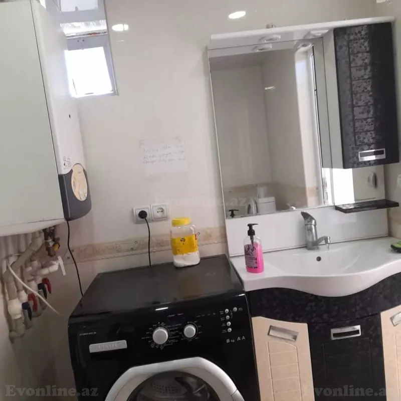 Kirayə verilir 4 otaqlı Həyət evi 200 m² Şəki - şəkil 6
