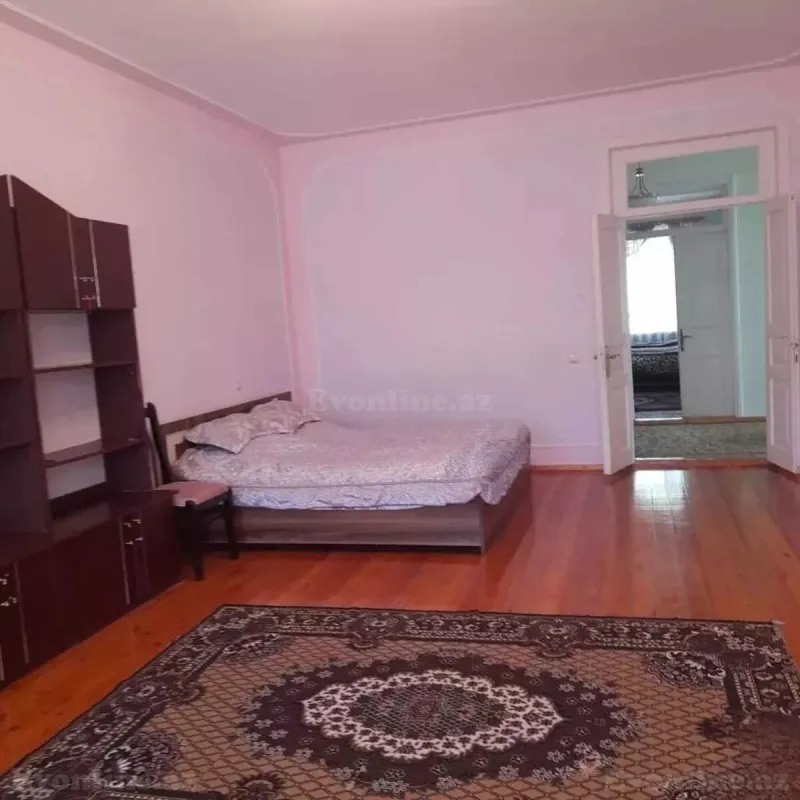Kirayə verilir 4 otaqlı Həyət evi 200 m² Şəki - şəkil 15