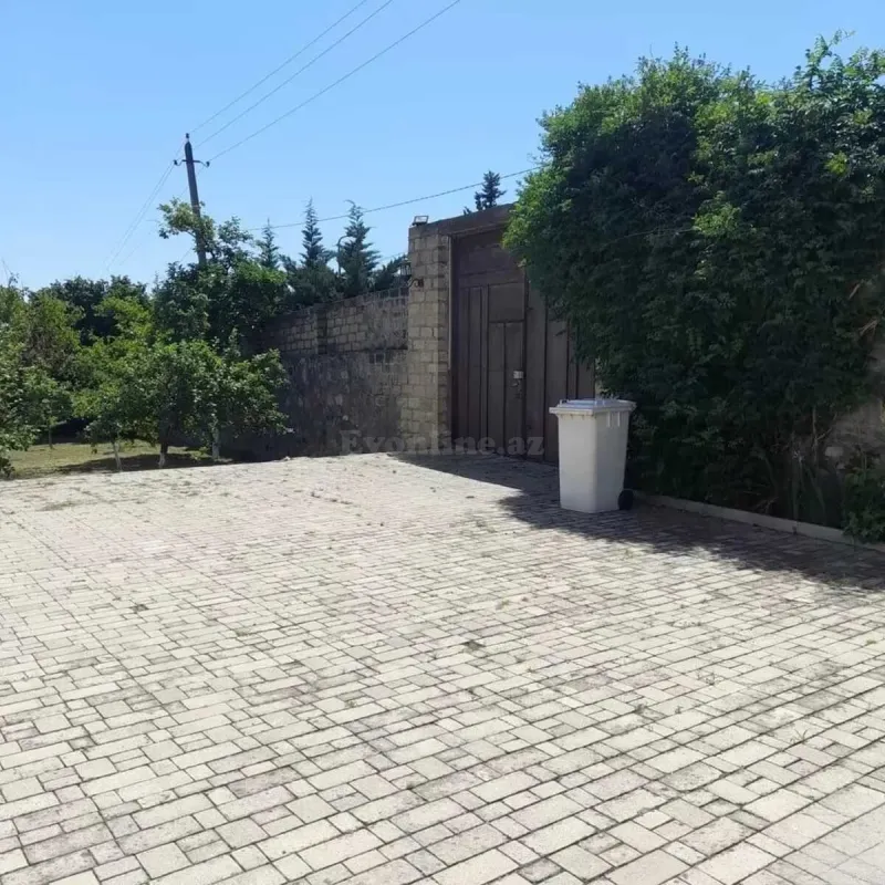 Kirayə verilir 4 otaqlı Həyət evi 200 m² Şəki - şəkil 16