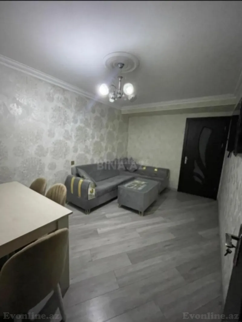 Satılır 2 otaqlı Mənzil Köhnə tikili 40 m² 7-ci mikrorayon - şəkil 3