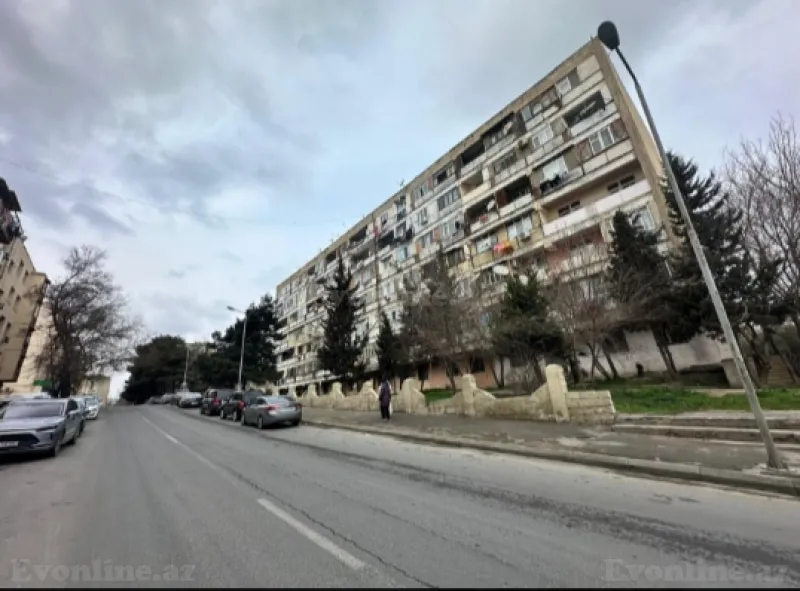 Satılır 2 otaqlı Mənzil Köhnə tikili 40 m² 7-ci mikrorayon - şəkil 5