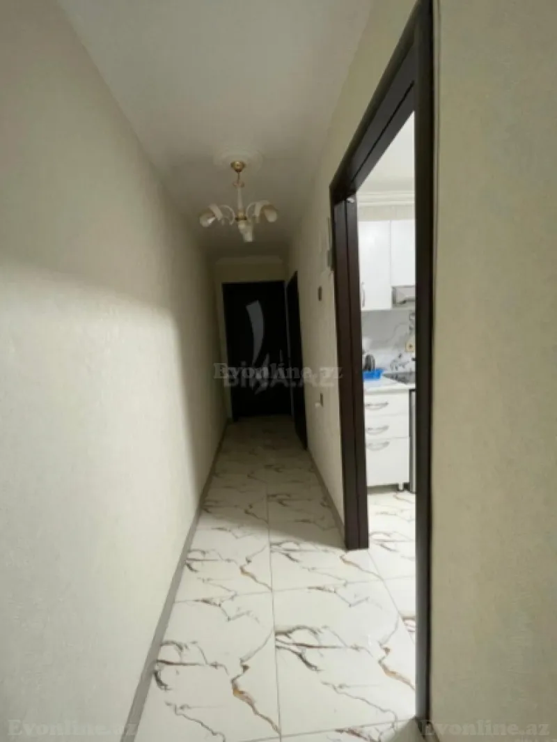 Satılır 2 otaqlı Mənzil Köhnə tikili 40 m² 7-ci mikrorayon - şəkil 9