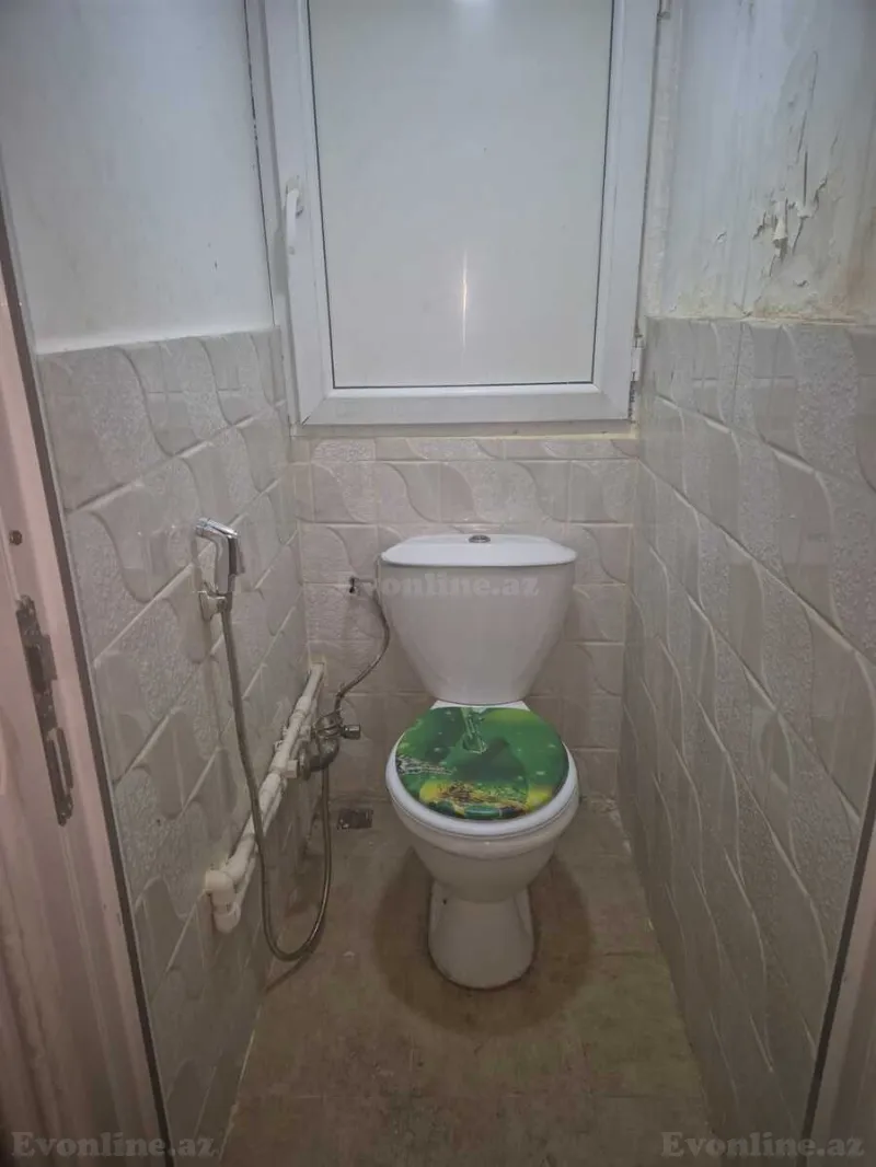 Kirayə verilir 2 otaqlı Mənzil Köhnə tikili 45 m² Memar Əcəmi m. - şəkil 6