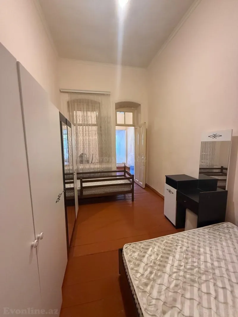 Kirayə verilir 2 otaqlı Həyət evi 82 m² 20-ci sahə - şəkil 2