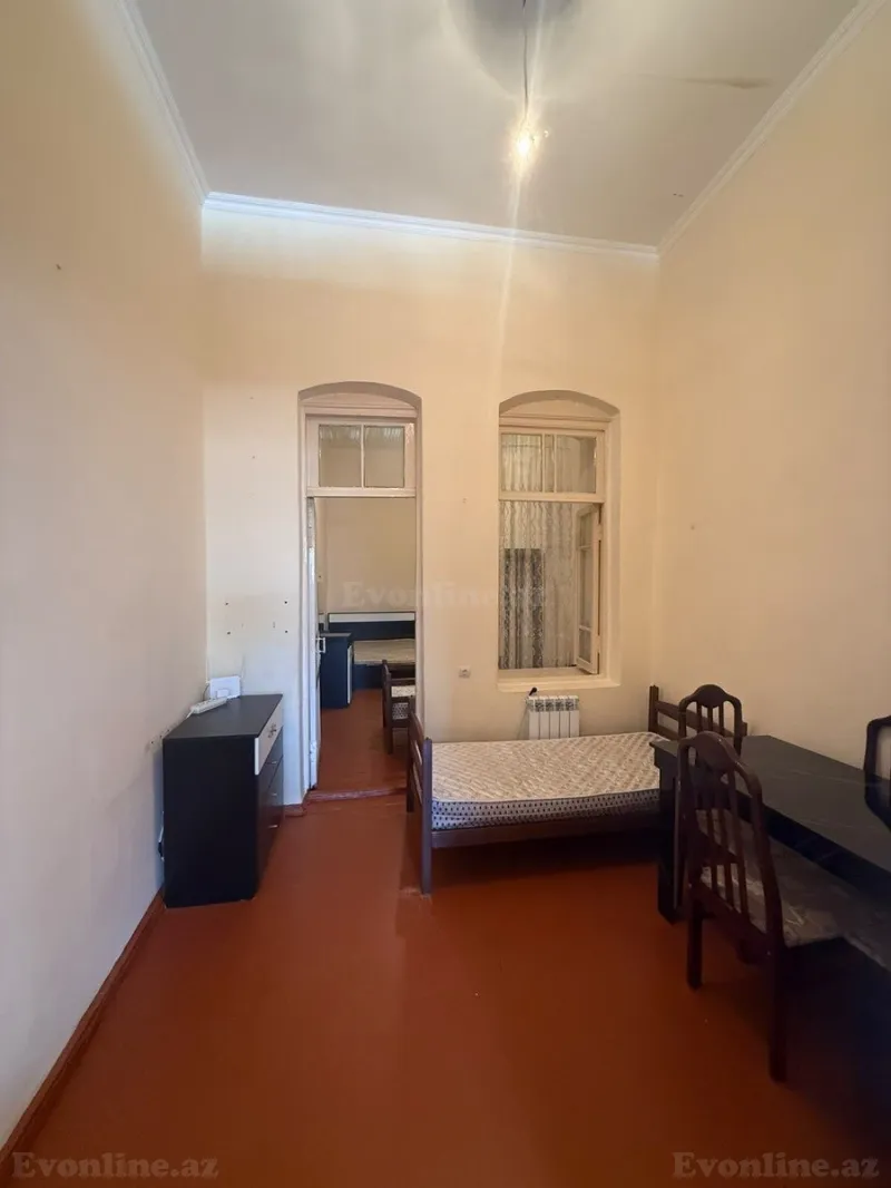 Kirayə verilir 2 otaqlı Həyət evi 82 m² 20-ci sahə - şəkil 3