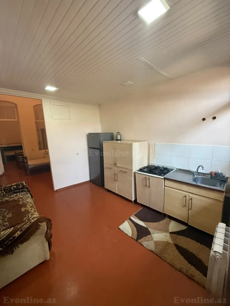 Kirayə verilir 2 otaqlı Həyət evi 82 m² 20-ci sahə - şəkil 4