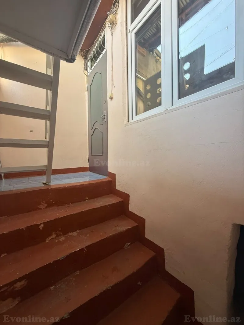 Kirayə verilir 2 otaqlı Həyət evi 82 m² 20-ci sahə - şəkil 6