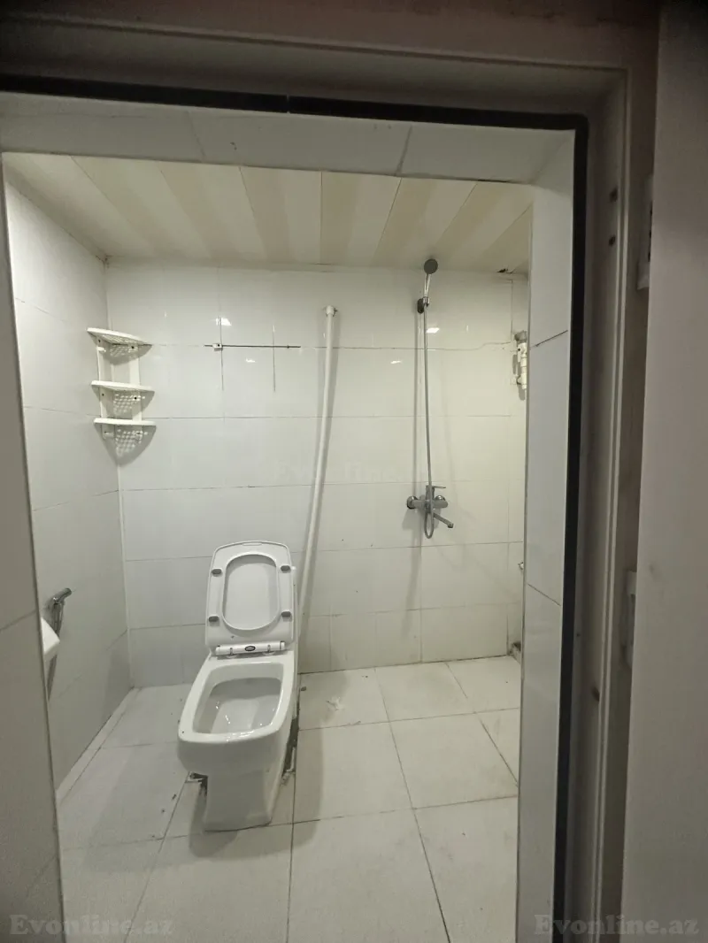 Kirayə verilir 2 otaqlı Həyət evi 82 m² 20-ci sahə - şəkil 8