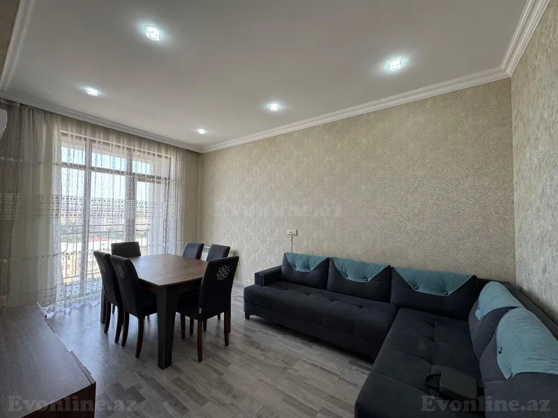 2 otaqlı Mənzil 47 m² Bakıxanov Satılır