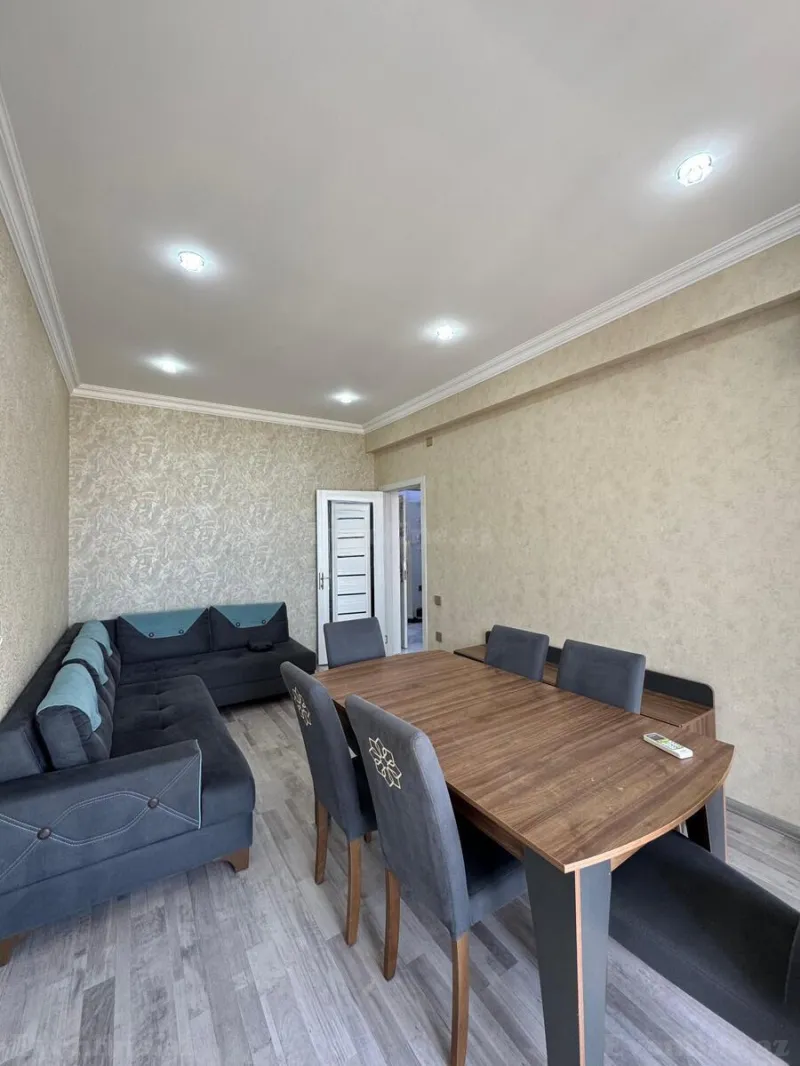 Satılır 2 otaqlı Mənzil Yeni tikili 47 m² Bakıxanov - şəkil 2