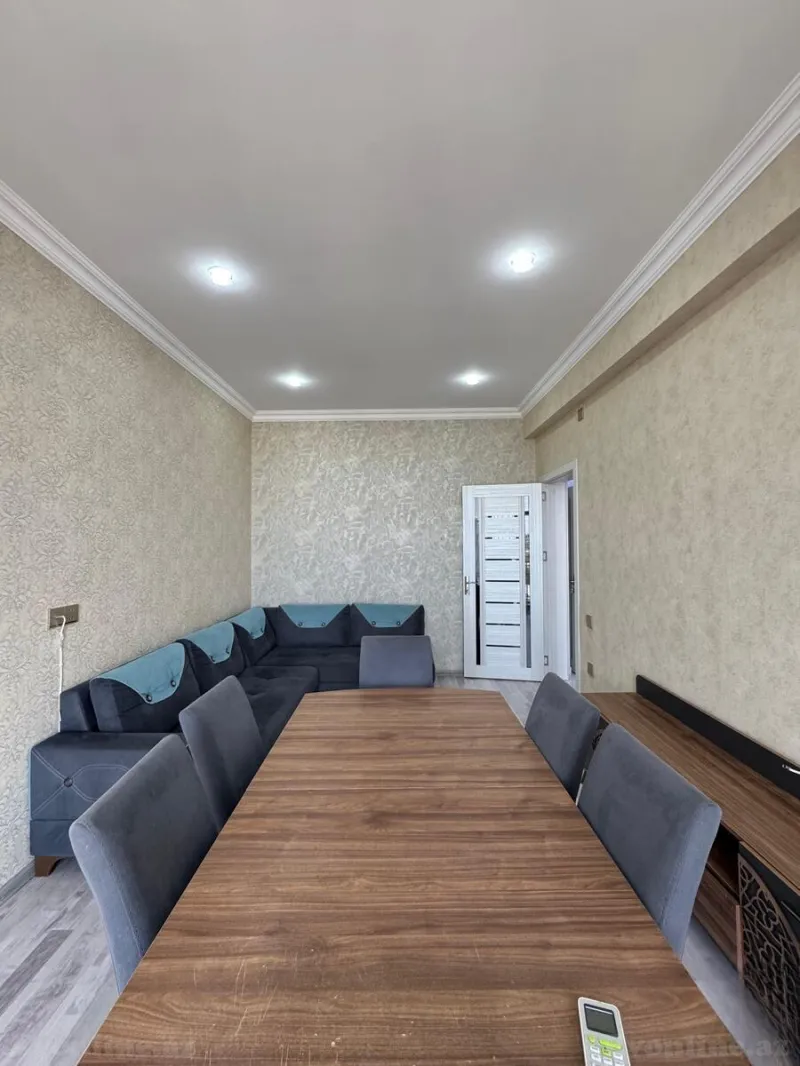 Satılır 2 otaqlı Mənzil Yeni tikili 47 m² Bakıxanov - şəkil 3