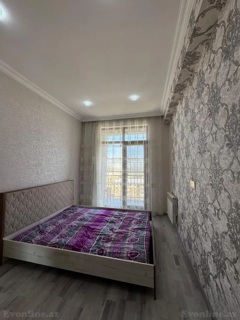 Satılır 2 otaqlı Mənzil Yeni tikili 47 m² Bakıxanov - şəkil 5
