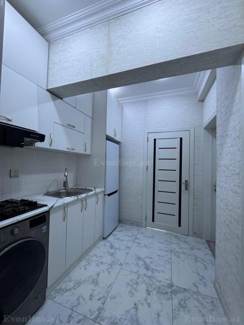 Satılır 2 otaqlı Mənzil Yeni tikili 47 m² Bakıxanov - şəkil 8