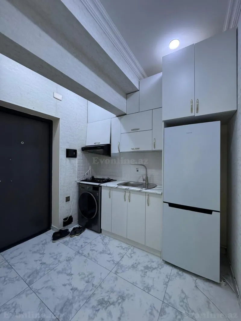Satılır 2 otaqlı Mənzil Yeni tikili 47 m² Bakıxanov - şəkil 9