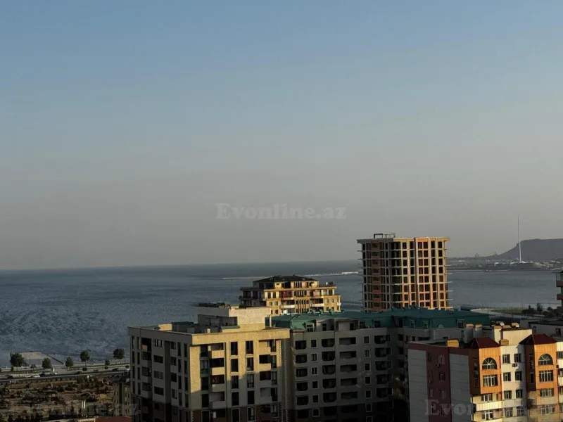 3 otaqlı Mənzil 100 m² Xətai r. Kirayə verilir