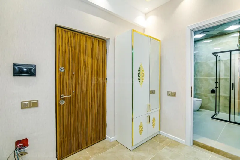 Kirayə verilir 3 otaqlı Mənzil Yeni tikili 100 m² Xətai r. - şəkil 5