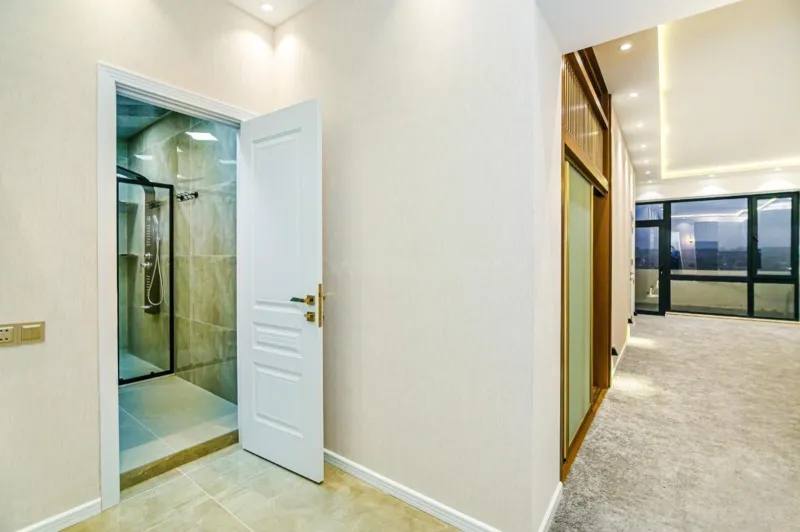 Kirayə verilir 3 otaqlı Mənzil Yeni tikili 100 m² Xətai r. - şəkil 6