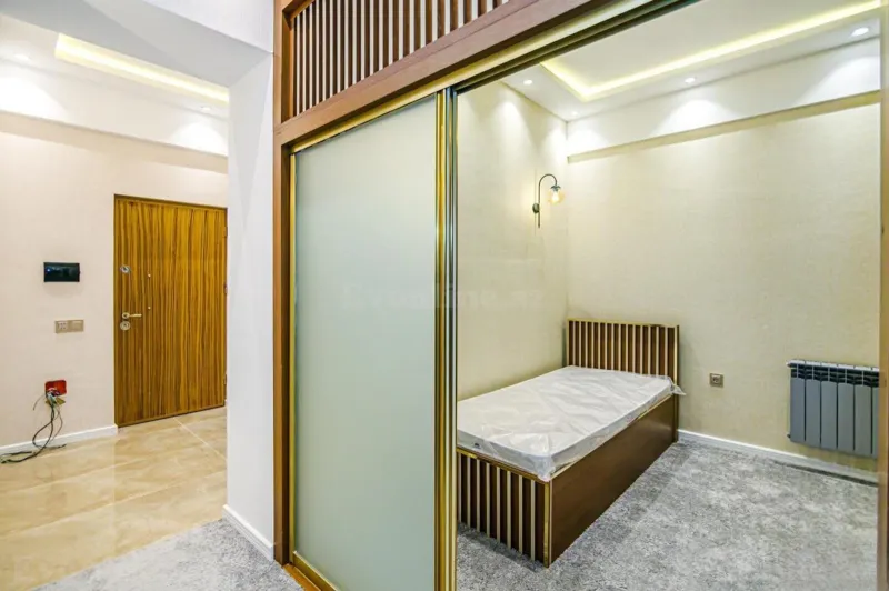 Kirayə verilir 3 otaqlı Mənzil Yeni tikili 100 m² Xətai r. - şəkil 7