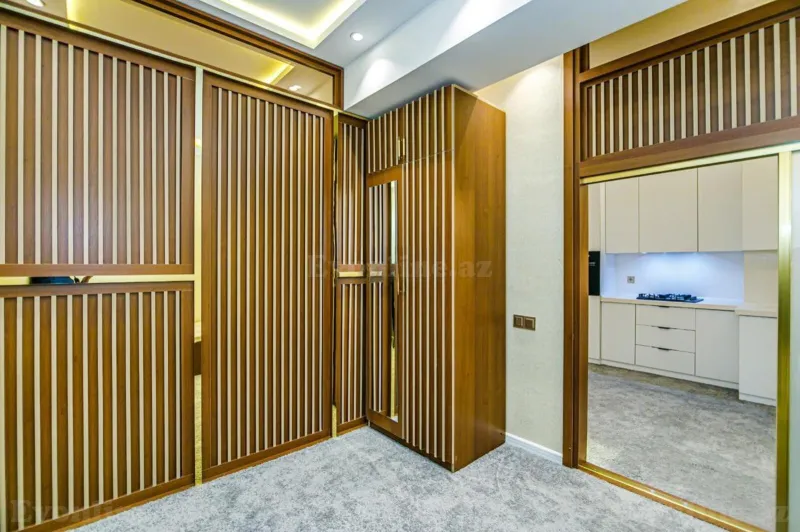 Kirayə verilir 3 otaqlı Mənzil Yeni tikili 100 m² Xətai r. - şəkil 8