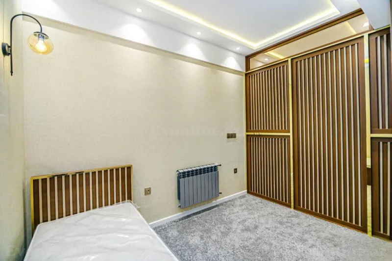 Kirayə verilir 3 otaqlı Mənzil Yeni tikili 100 m² Xətai r. - şəkil 9