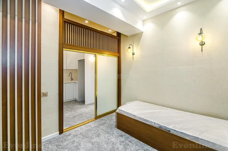 Kirayə verilir 3 otaqlı Mənzil Yeni tikili 100 m² Xətai r. - şəkil 12