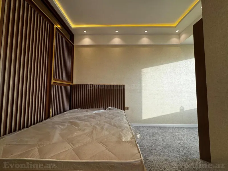 Kirayə verilir 3 otaqlı Mənzil Yeni tikili 100 m² Xətai r. - şəkil 18