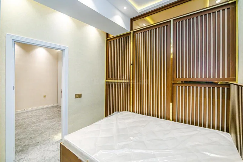 Kirayə verilir 3 otaqlı Mənzil Yeni tikili 100 m² Xətai r. - şəkil 19