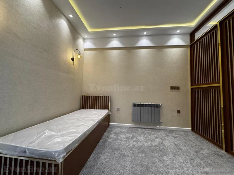 Kirayə verilir 3 otaqlı Mənzil Yeni tikili 100 m² Xətai r. - şəkil 20