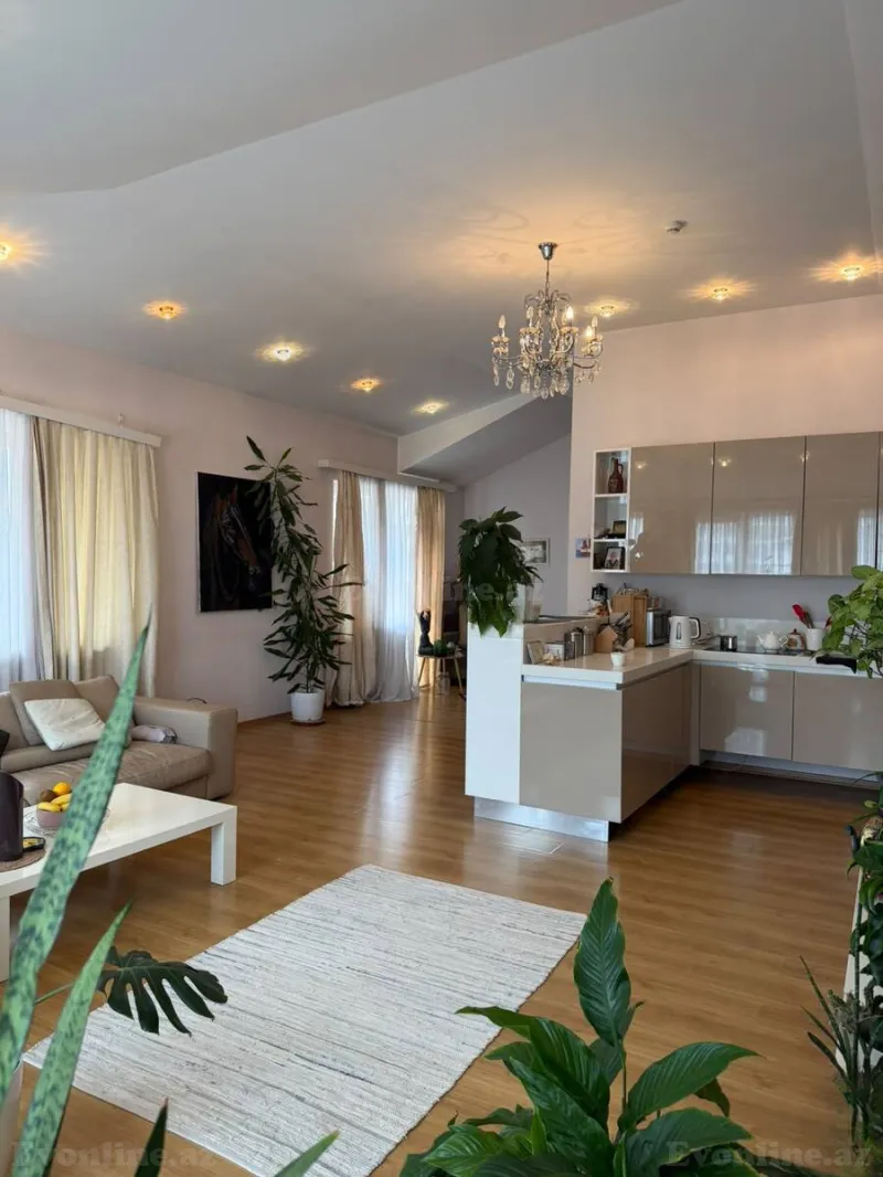 Satılır 6 otaqlı Mənzil Yeni tikili 433 m² 8 Noyabr m. - şəkil 3
