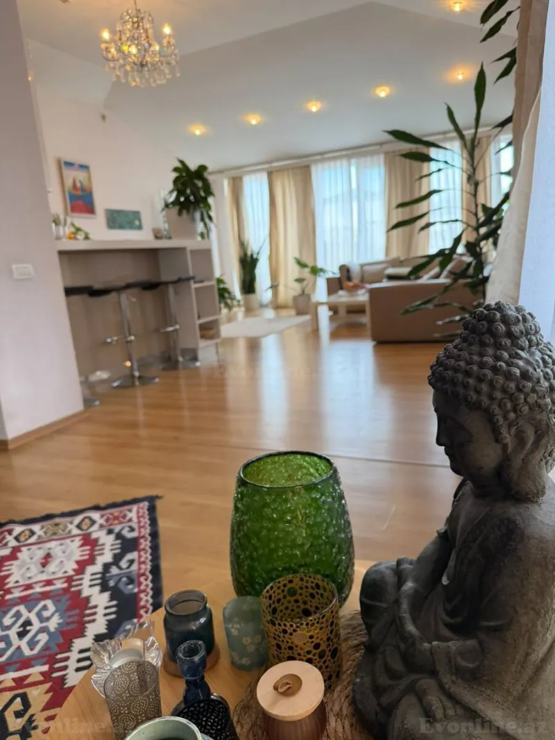 Satılır 6 otaqlı Mənzil Yeni tikili 433 m² 8 Noyabr m. - şəkil 7