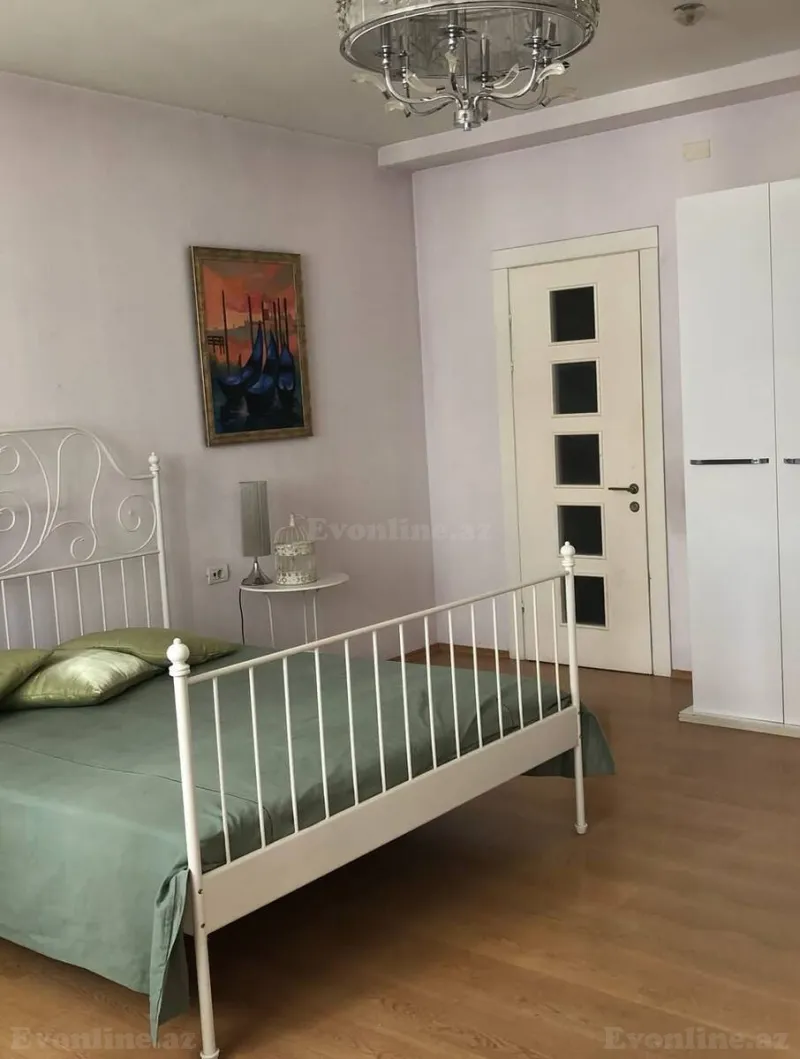 Satılır 6 otaqlı Mənzil Yeni tikili 433 m² 8 Noyabr m. - şəkil 8