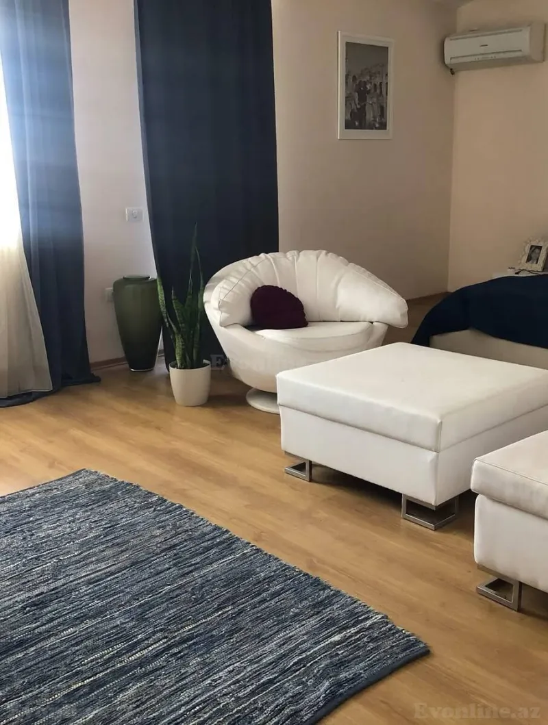 Satılır 6 otaqlı Mənzil Yeni tikili 433 m² 8 Noyabr m. - şəkil 9