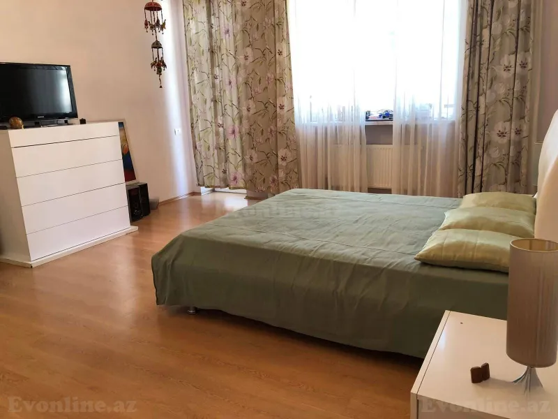 Satılır 6 otaqlı Mənzil Yeni tikili 433 m² 8 Noyabr m. - şəkil 10