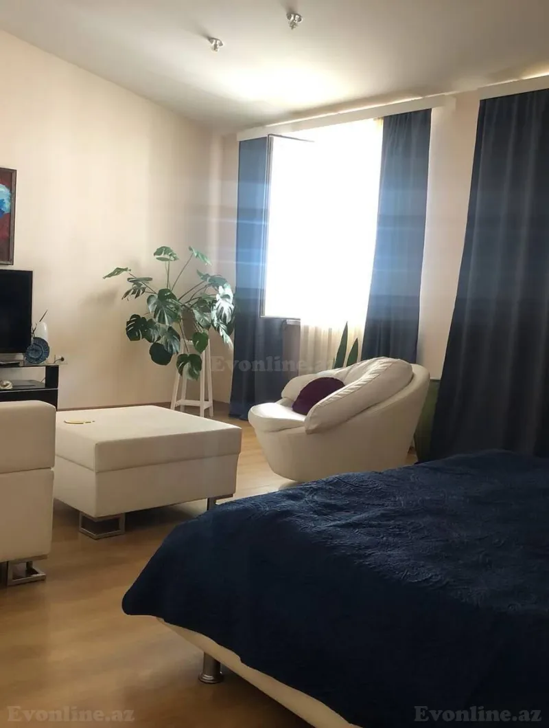 Satılır 6 otaqlı Mənzil Yeni tikili 433 m² 8 Noyabr m. - şəkil 11