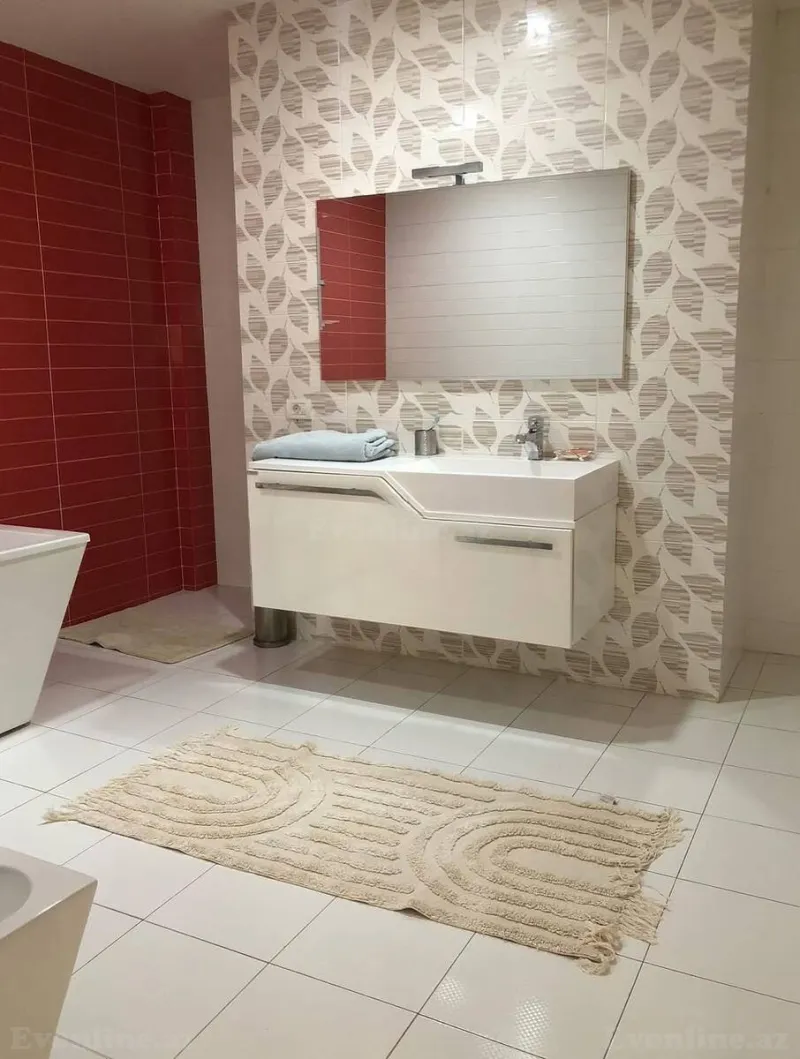 Satılır 6 otaqlı Mənzil Yeni tikili 433 m² 8 Noyabr m. - şəkil 14